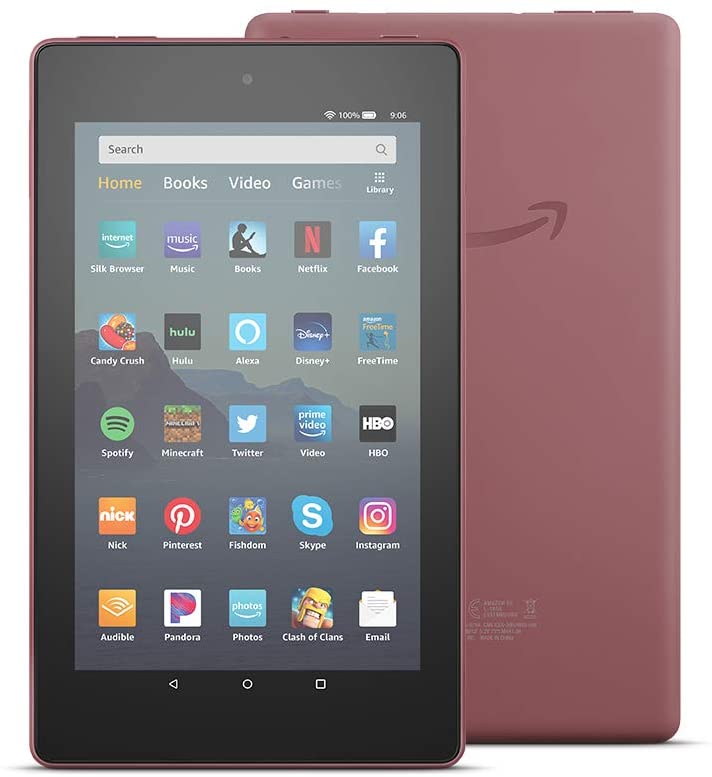Fire 7 Tablet (7 Fire 7 Tablet (7